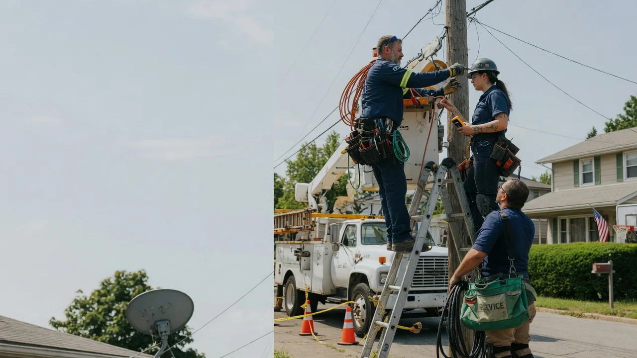 Electrical Repair in Cedarville, IL near me